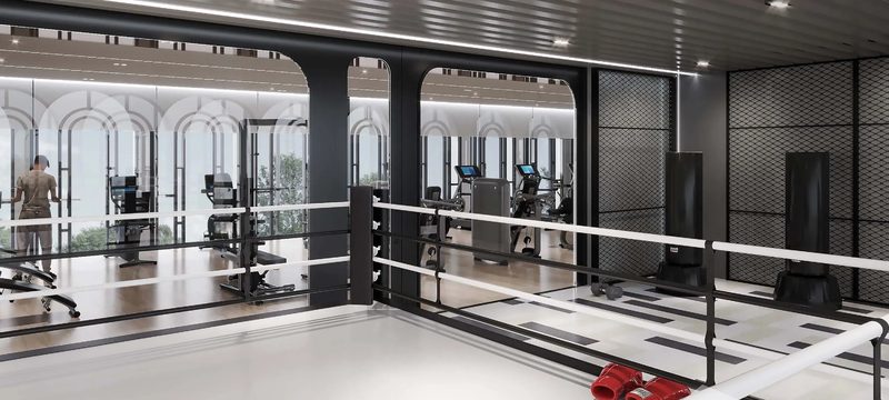 Boxing Ring