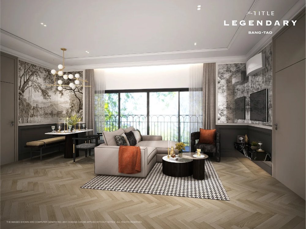 1 Bedroom Legend