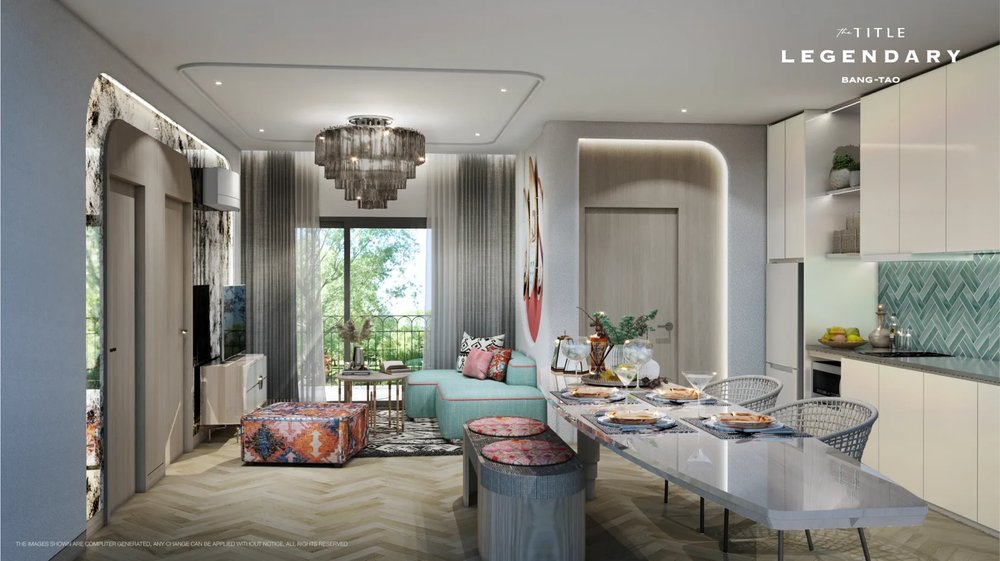 1 Bedroom Max