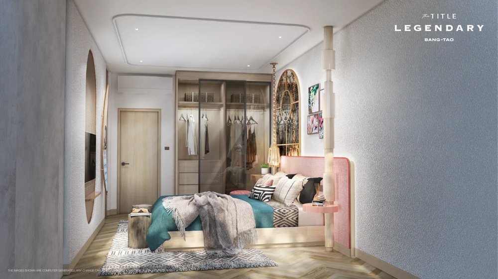 2 Bedroom Legend